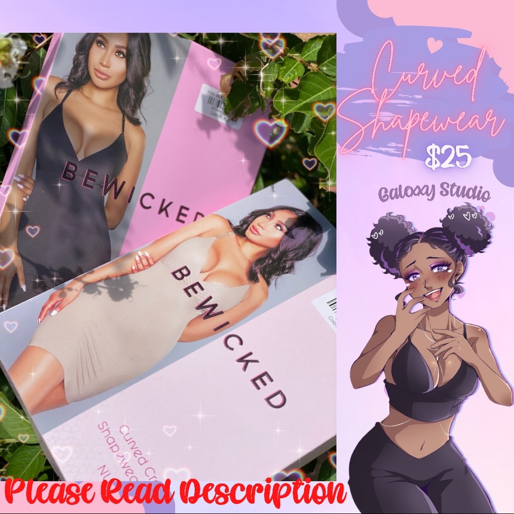 SHAPEWEAR FOR QUEENS